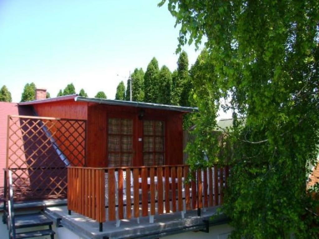 Almos Apartman شيوفوك المظهر الخارجي الصورة