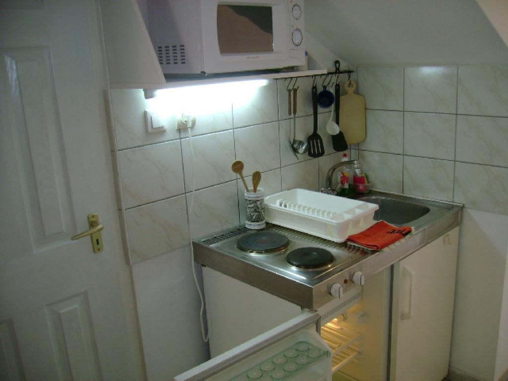 Almos Apartman شيوفوك المظهر الخارجي الصورة