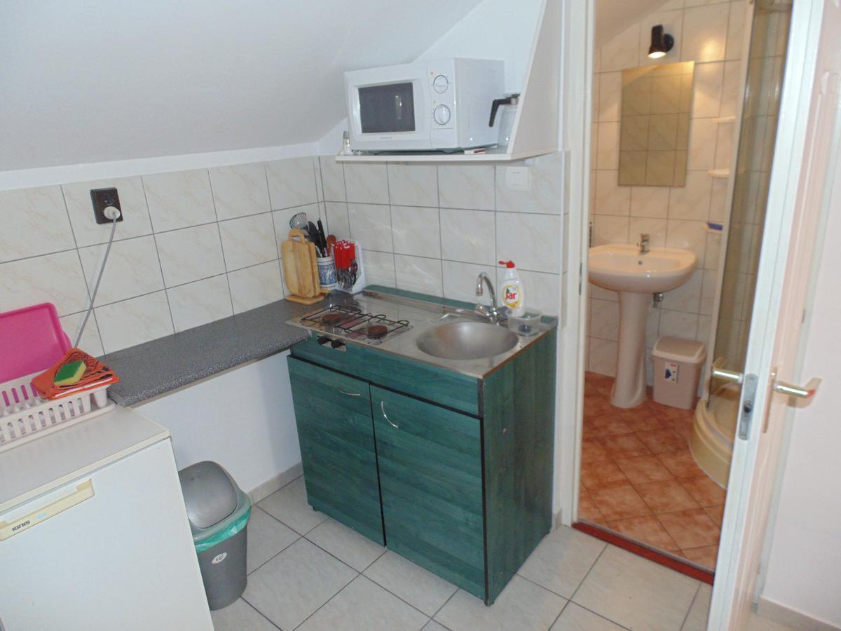 Almos Apartman شيوفوك المظهر الخارجي الصورة