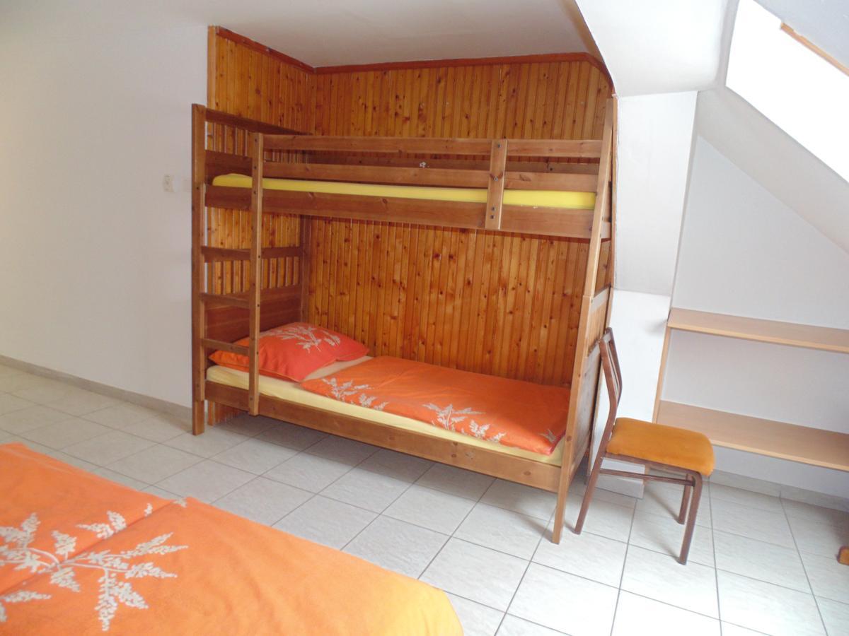 Almos Apartman شيوفوك المظهر الخارجي الصورة